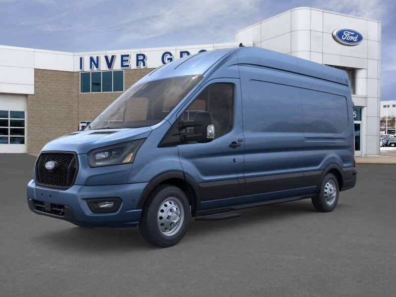 2026 FORD Transit