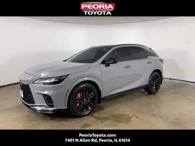2025 LEXUS RX