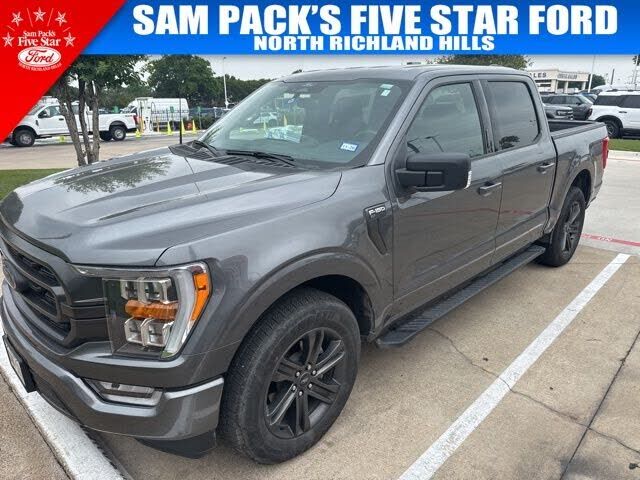 2022 FORD F-150