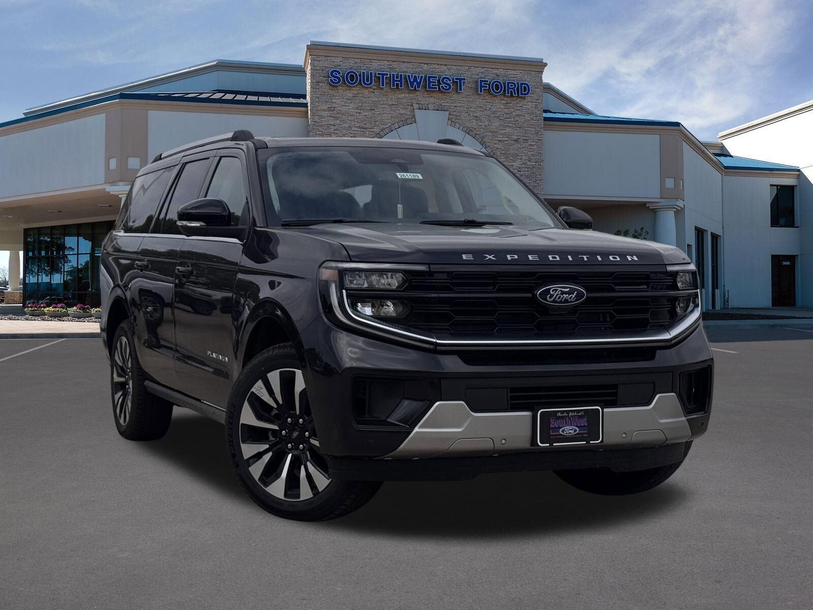 2026 FORD Expedition