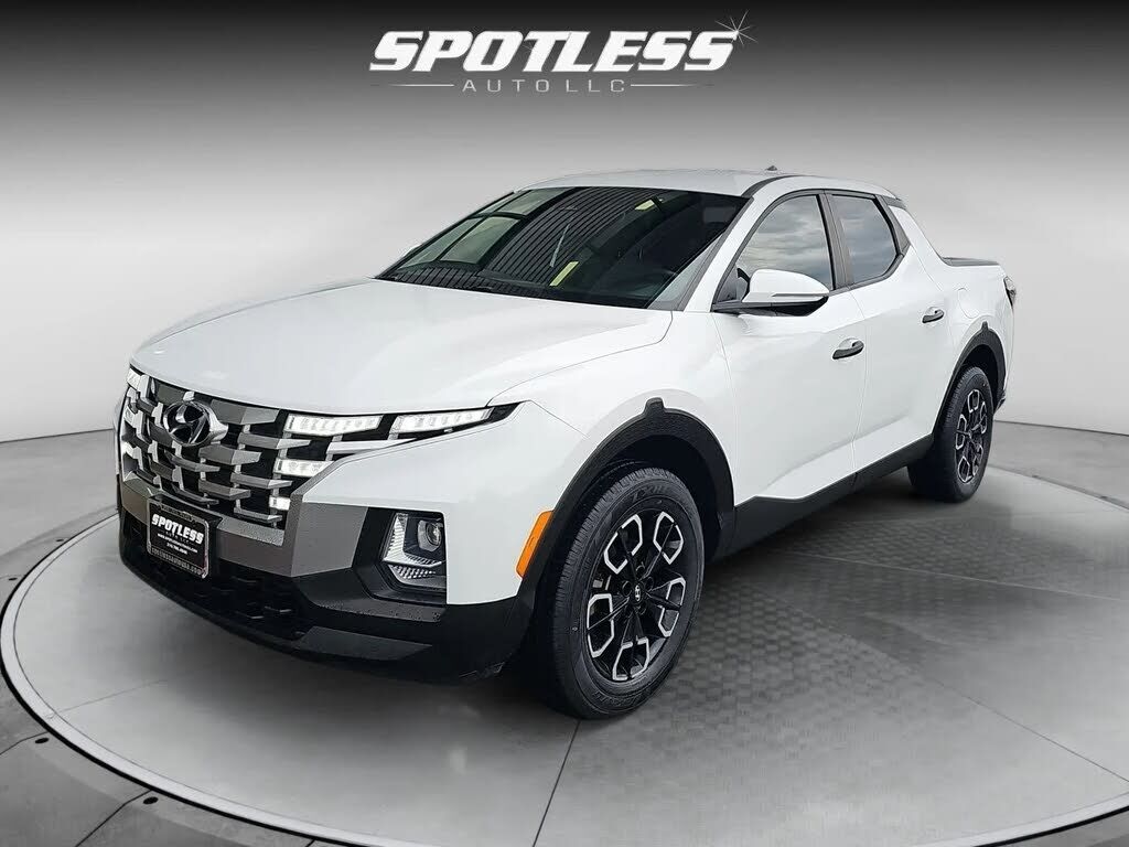 2022 HYUNDAI SANTA CRUZ