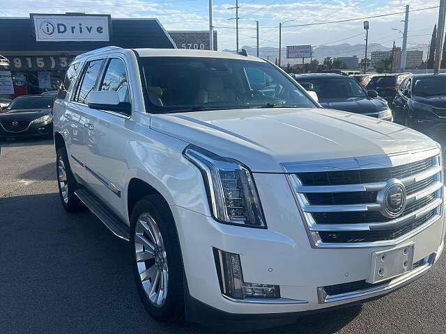 2015 CADILLAC Escalade