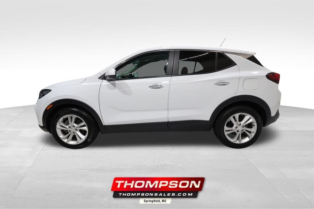 2021 BUICK Encore GX
