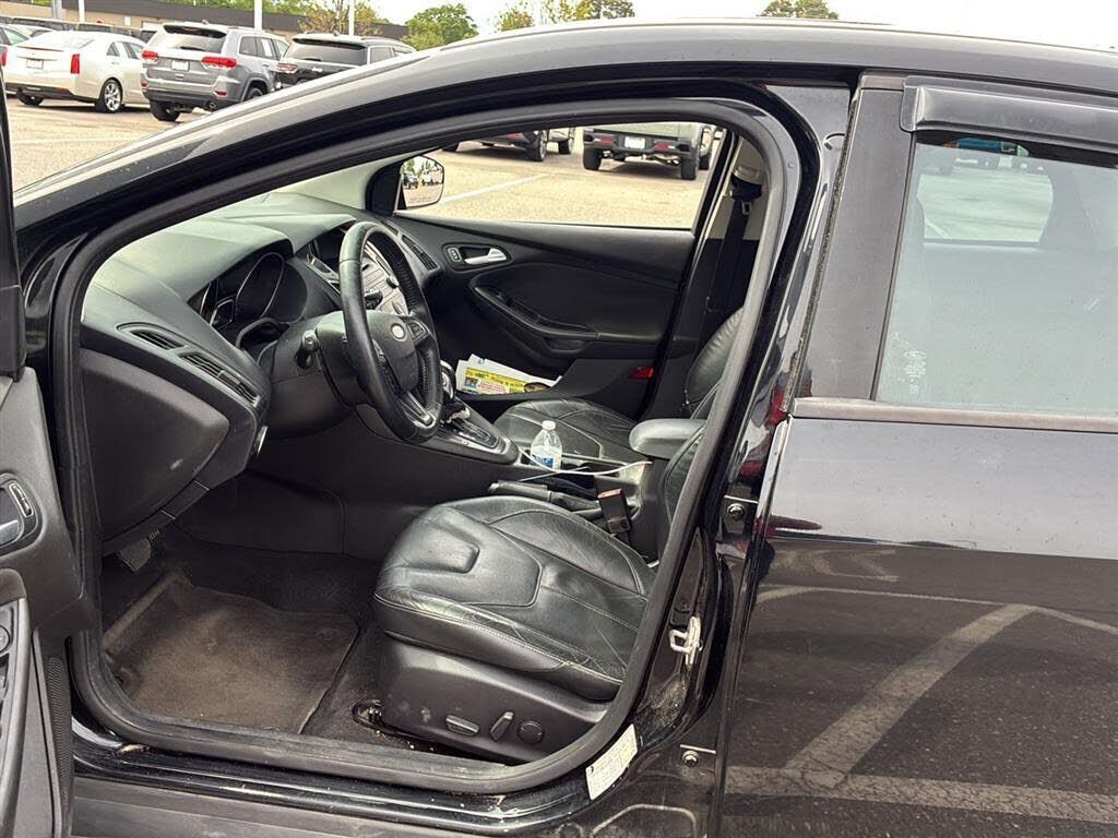 2016 FORD Focus