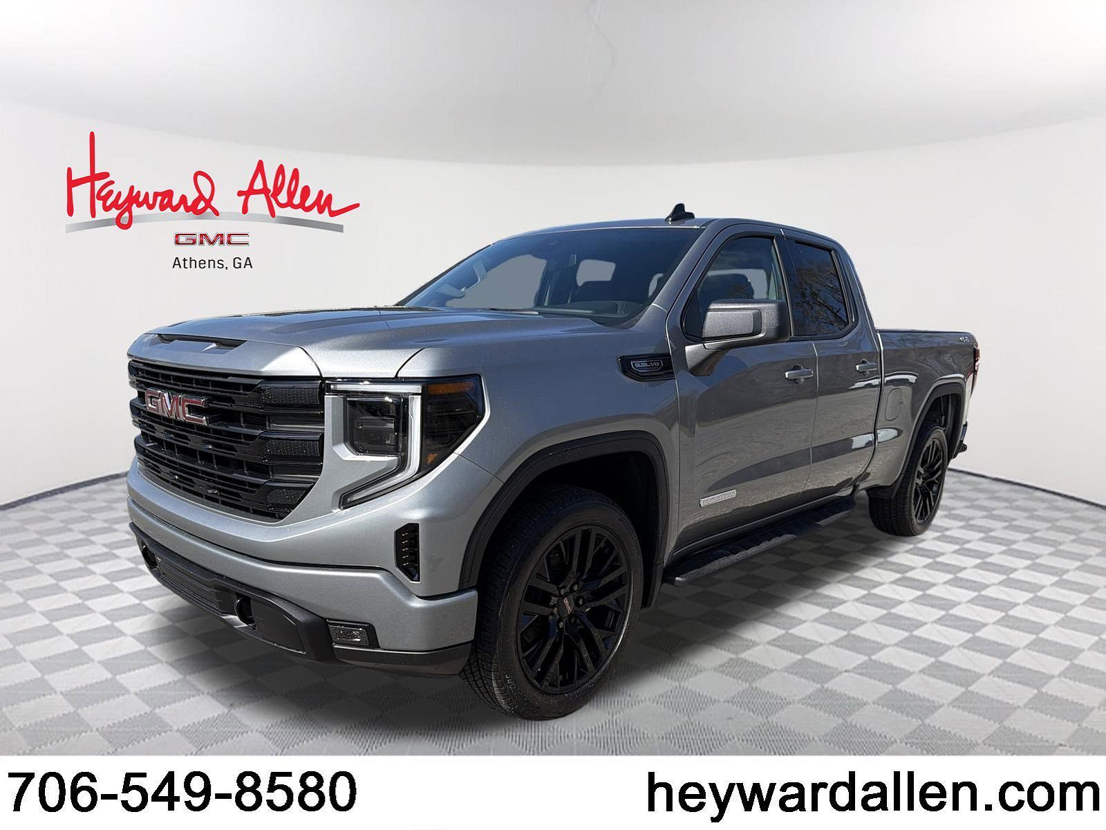 2026 GMC Sierra