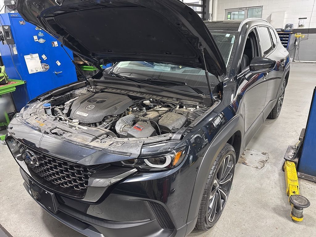 2023 MAZDA CX-50
