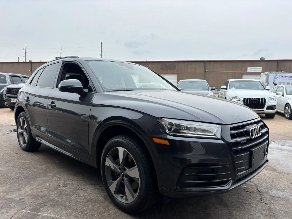 2020 AUDI Q5