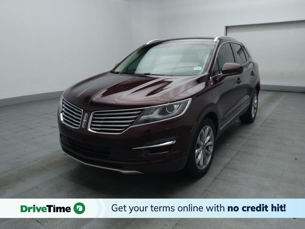 2017 LINCOLN MKC