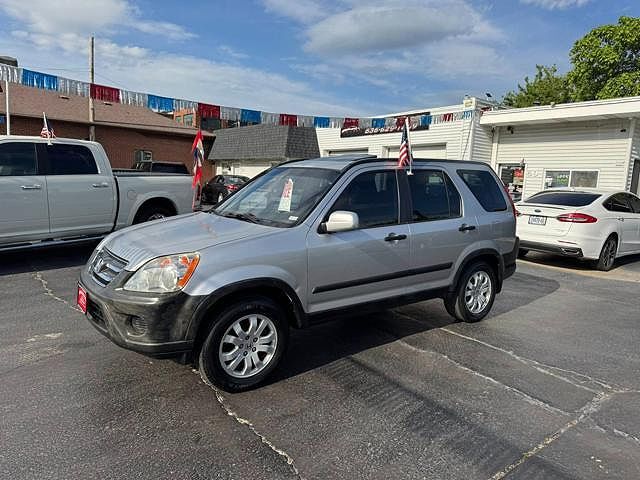 2006 HONDA CR-V