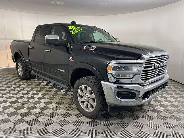 2020 RAM 2500