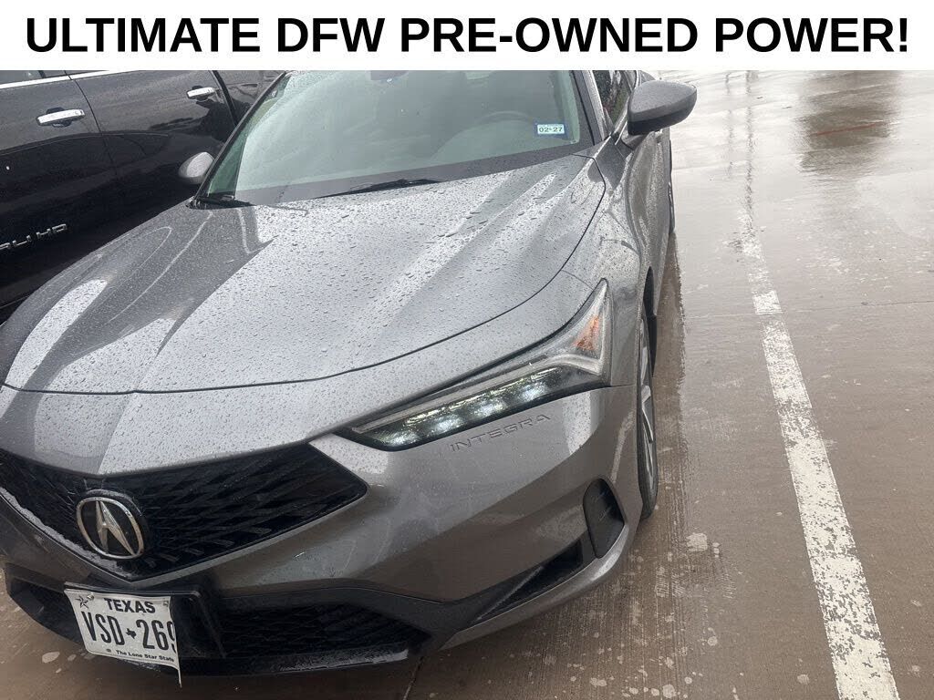 2024 ACURA Integra