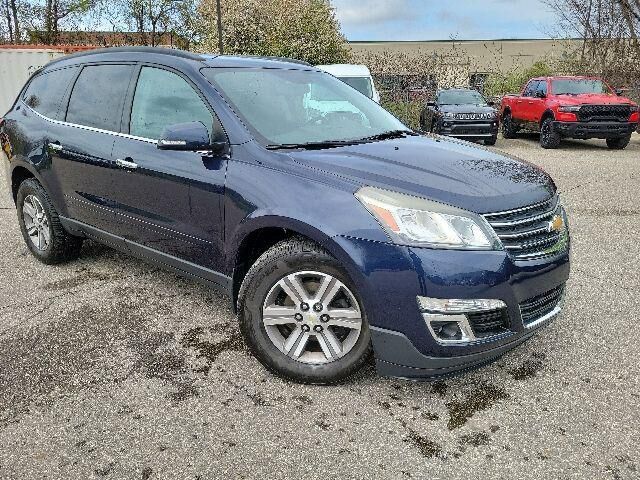 2017 CHEVROLET Traverse