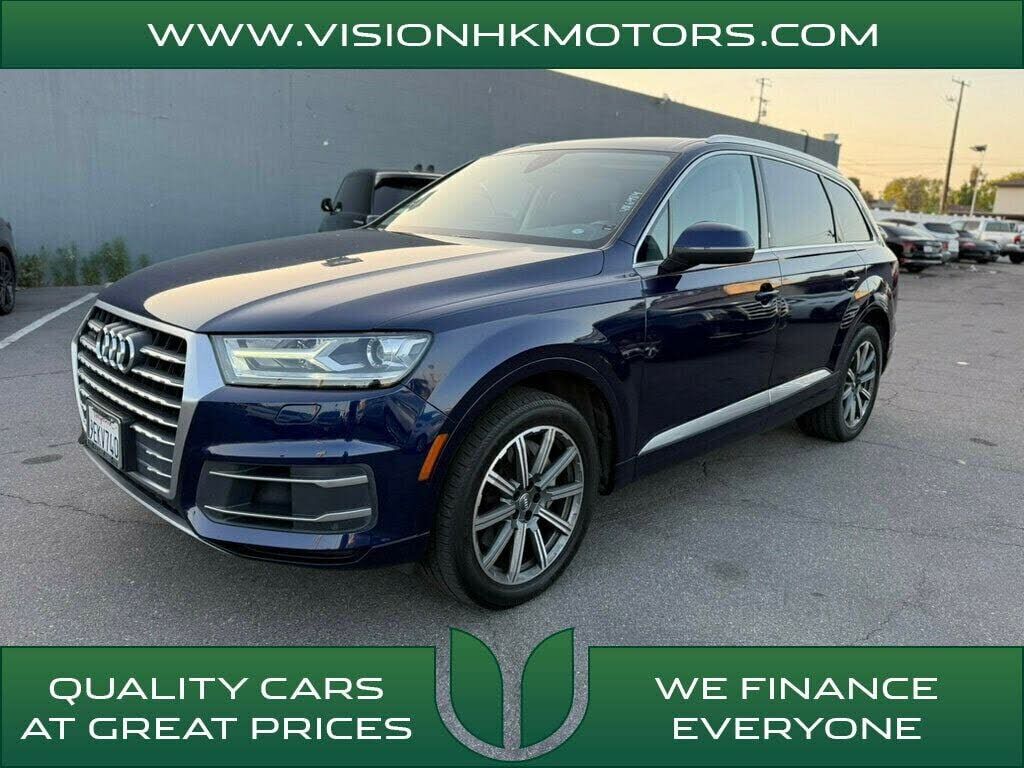 2019 AUDI Q7