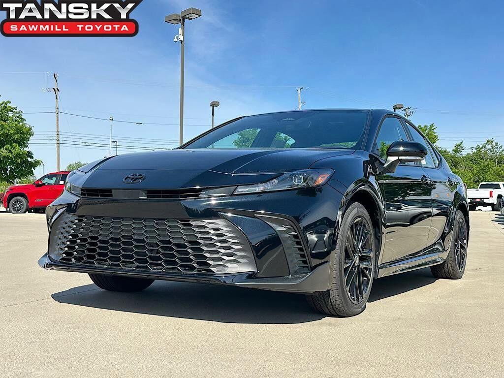 2026 TOYOTA Camry