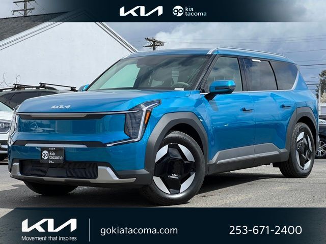 2025 KIA EV9