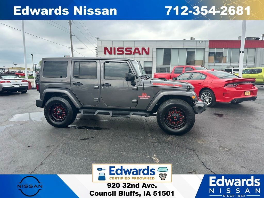 2017 JEEP Wrangler