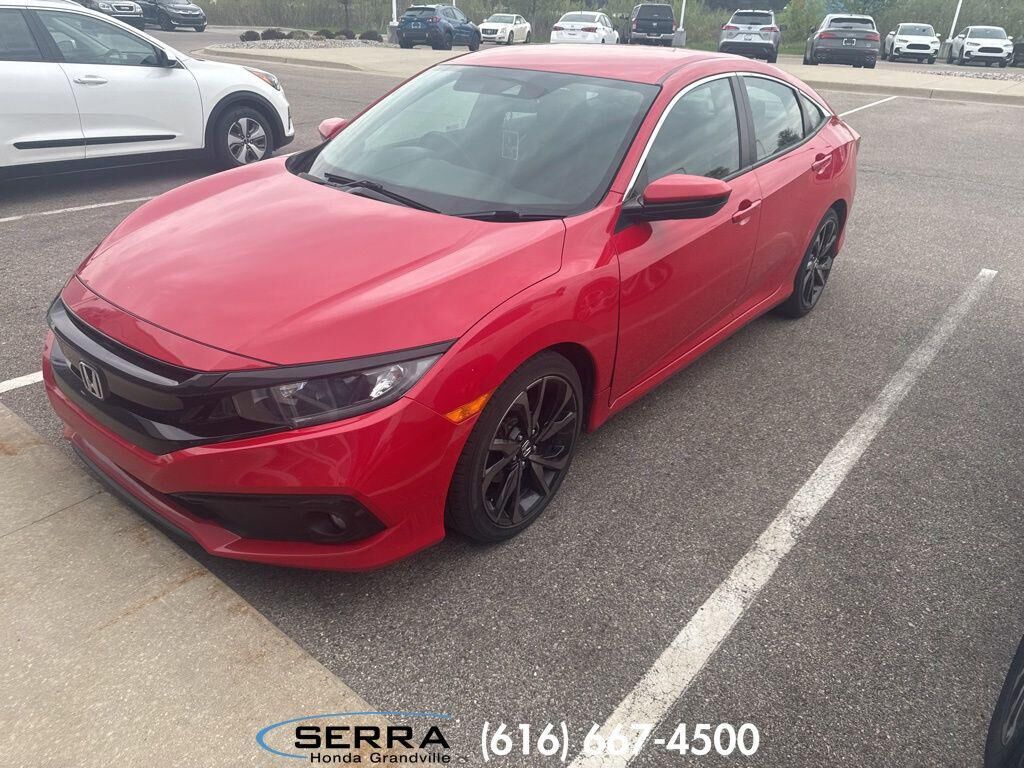 2020 HONDA Civic