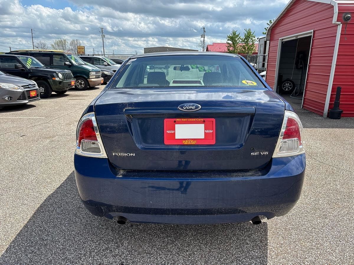 2006 FORD Fusion