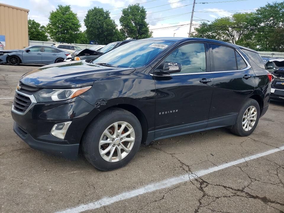 2019 CHEVROLET Equinox