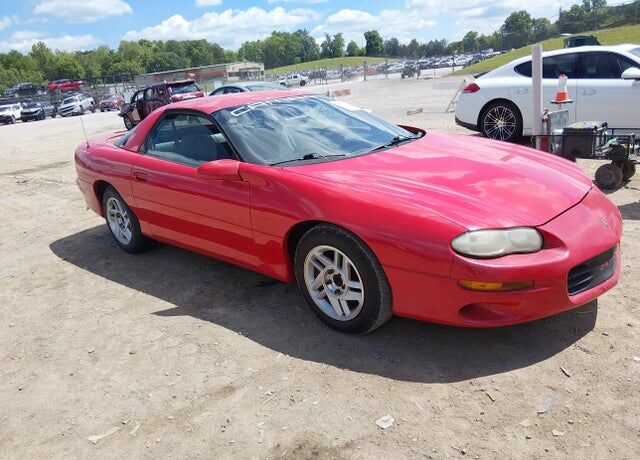 1998 CHEVROLET Camaro