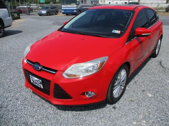 2012 FORD Focus