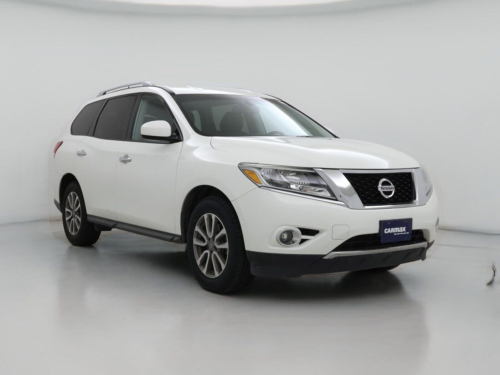 2016 NISSAN Pathfinder