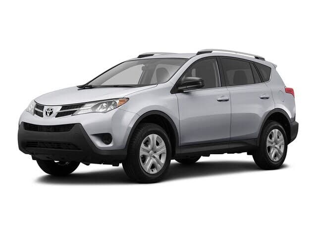 2015 TOYOTA RAV4