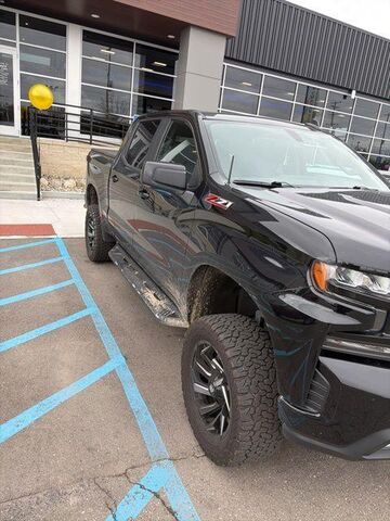 2019 CHEVROLET Silverado