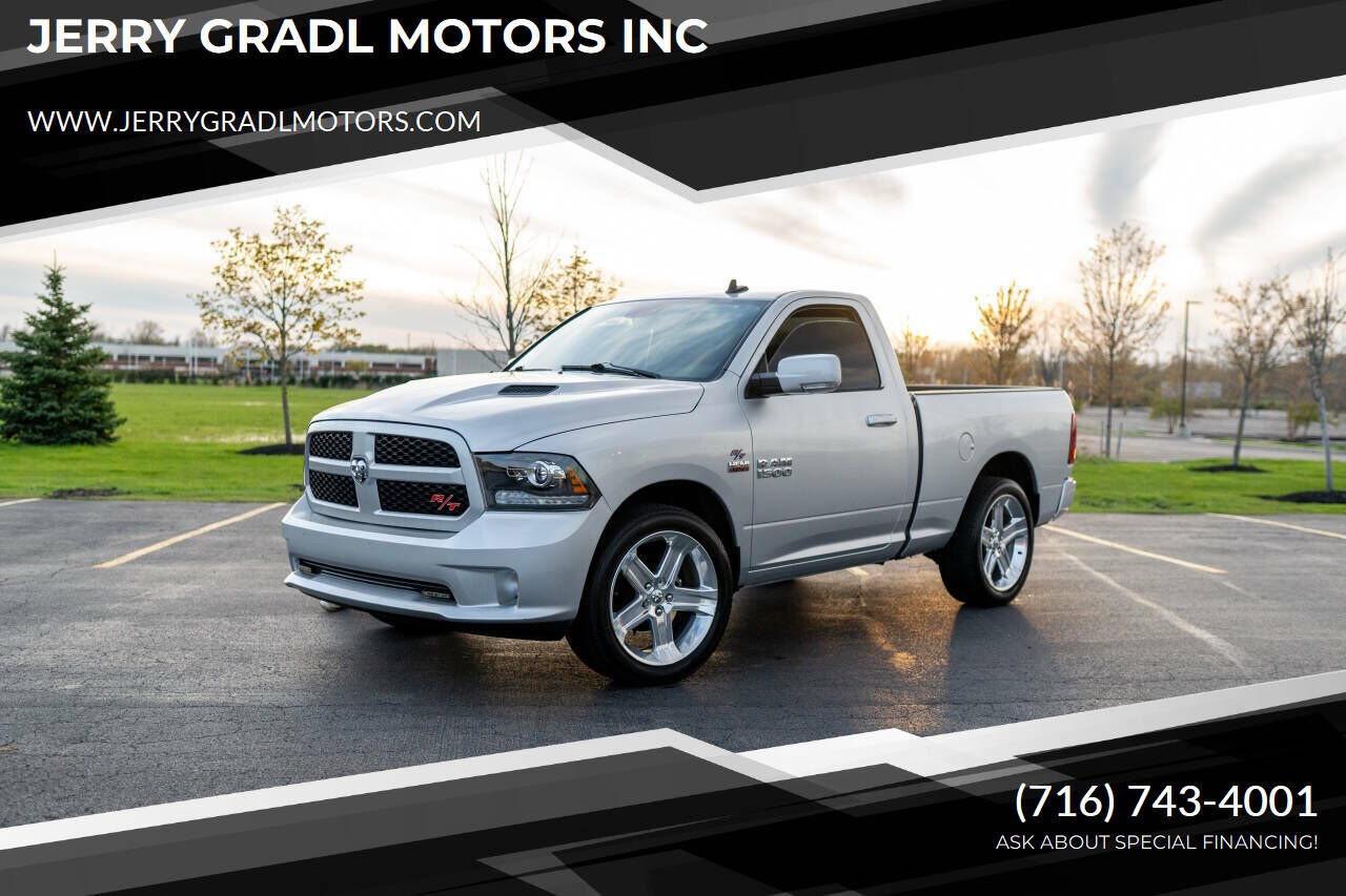 2014 RAM 1500
