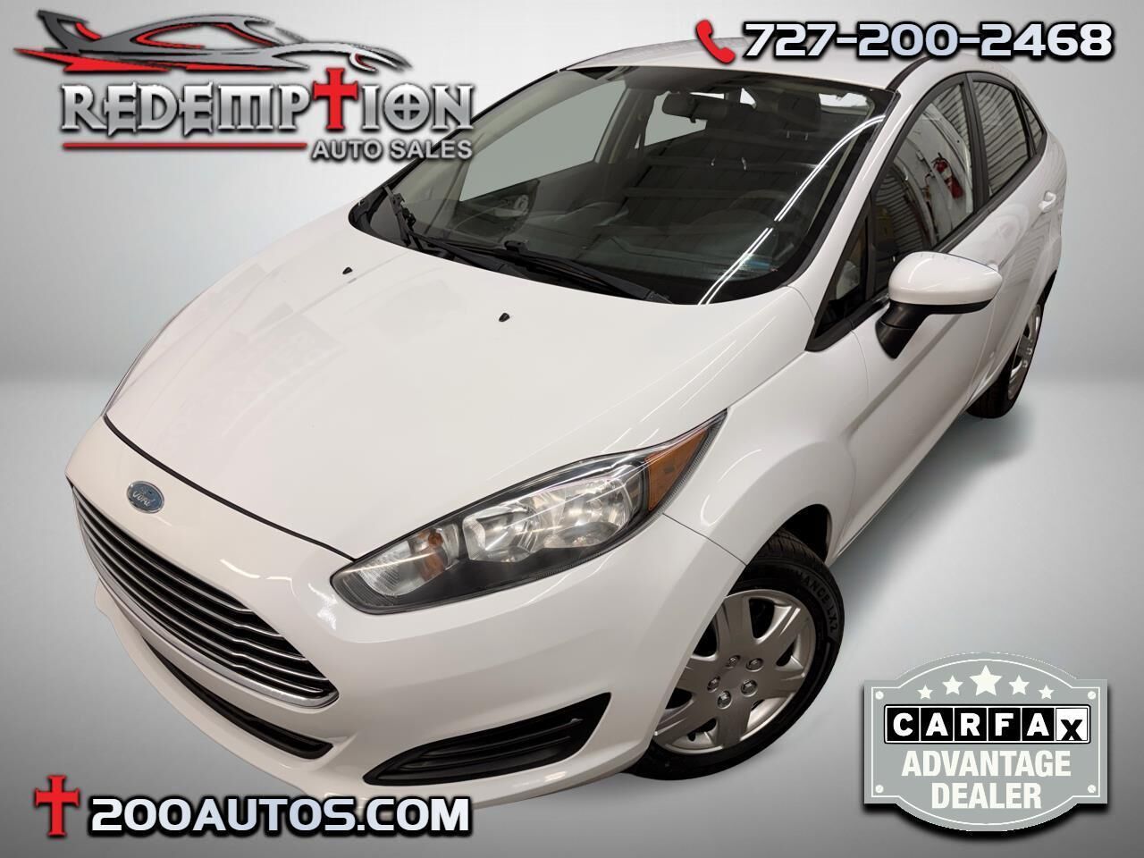 2019 FORD Fiesta