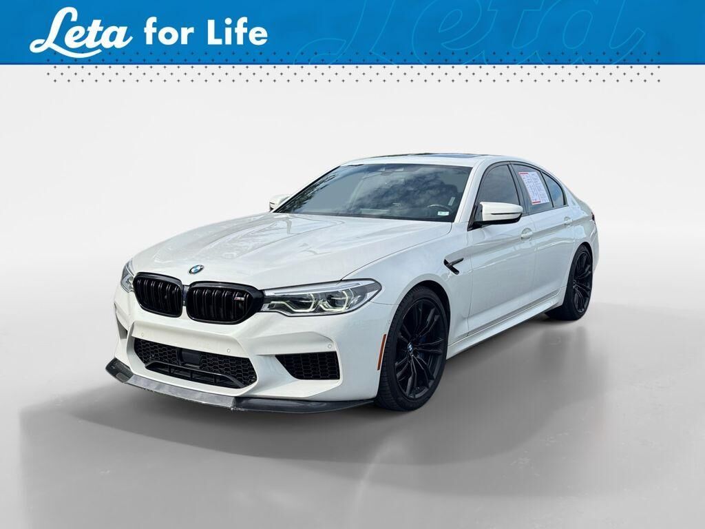 2019 BMW M5