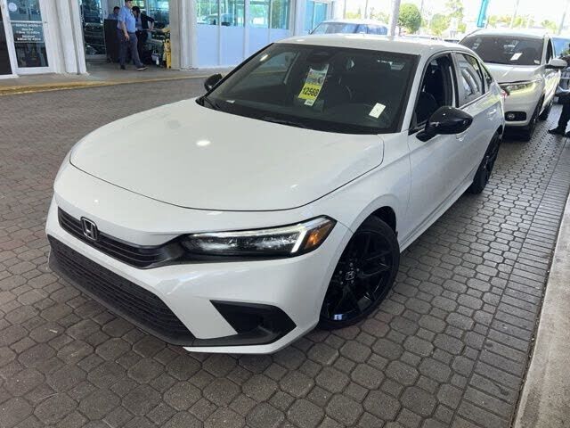 2024 HONDA Civic