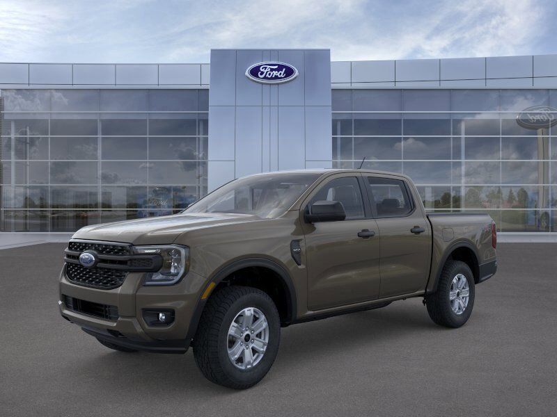 2025 FORD Ranger