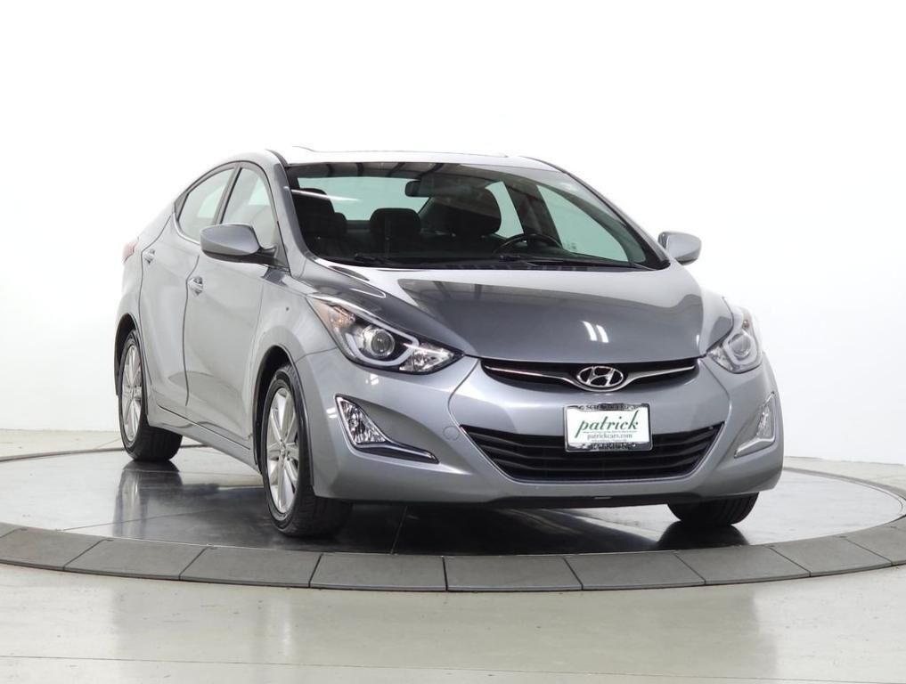 2015 HYUNDAI Elantra