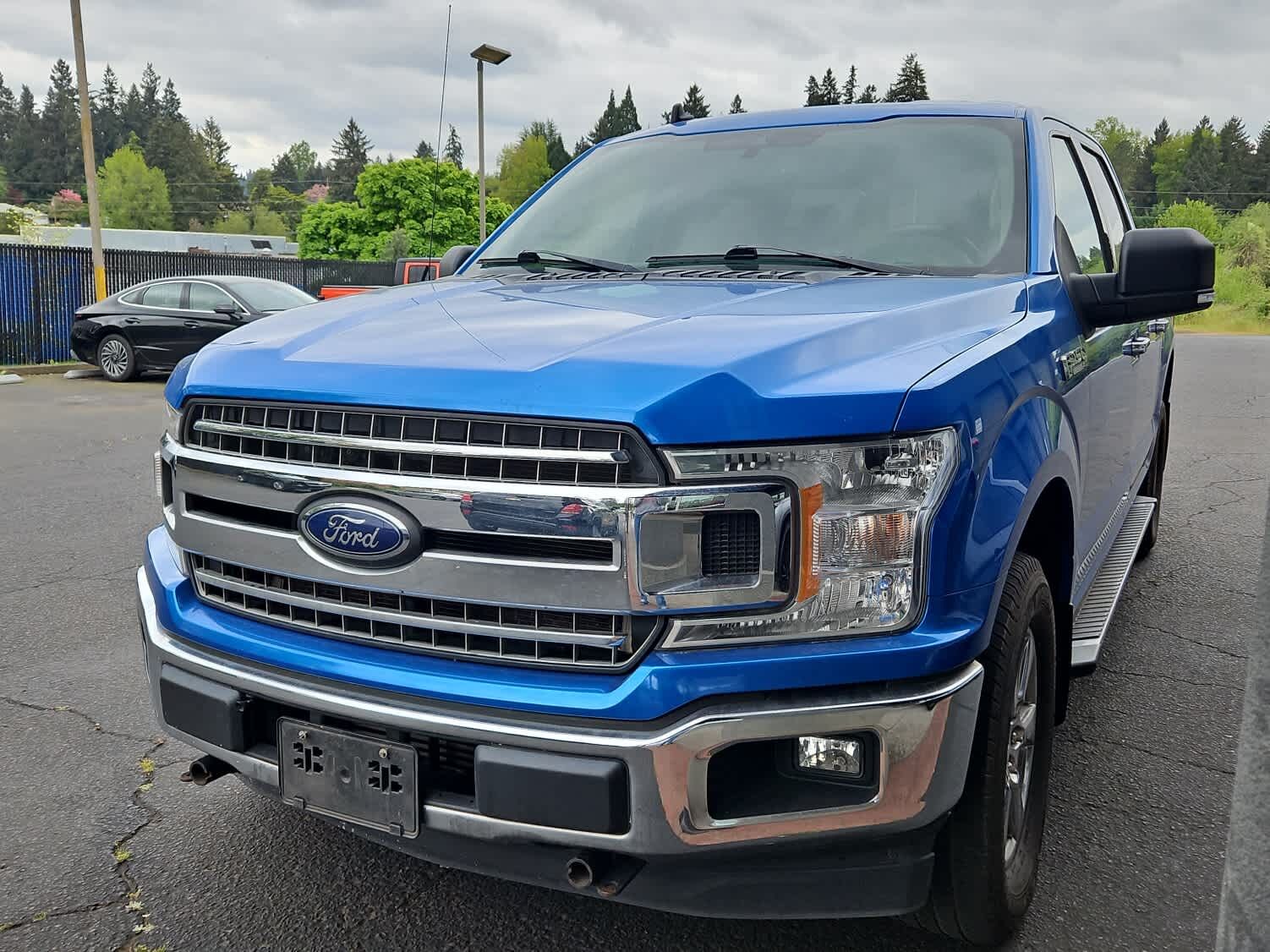 2019 FORD F-150