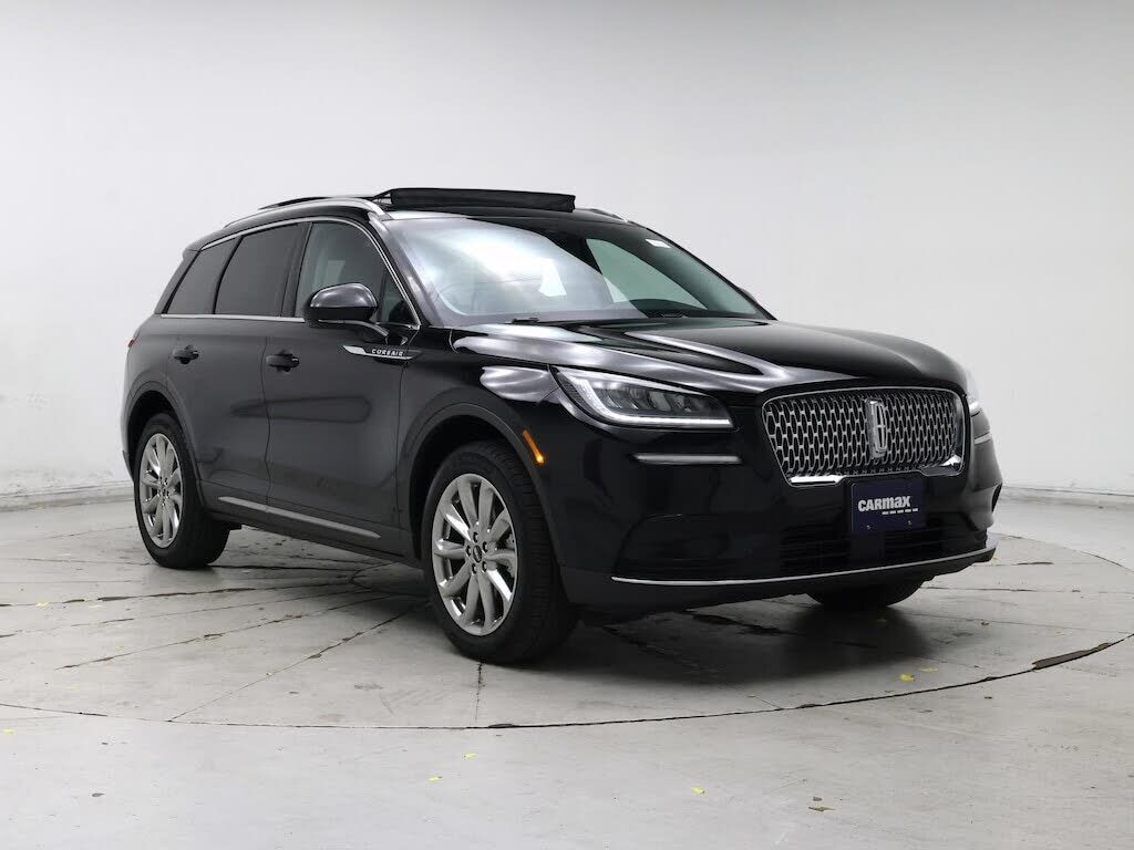 2022 LINCOLN Corsair