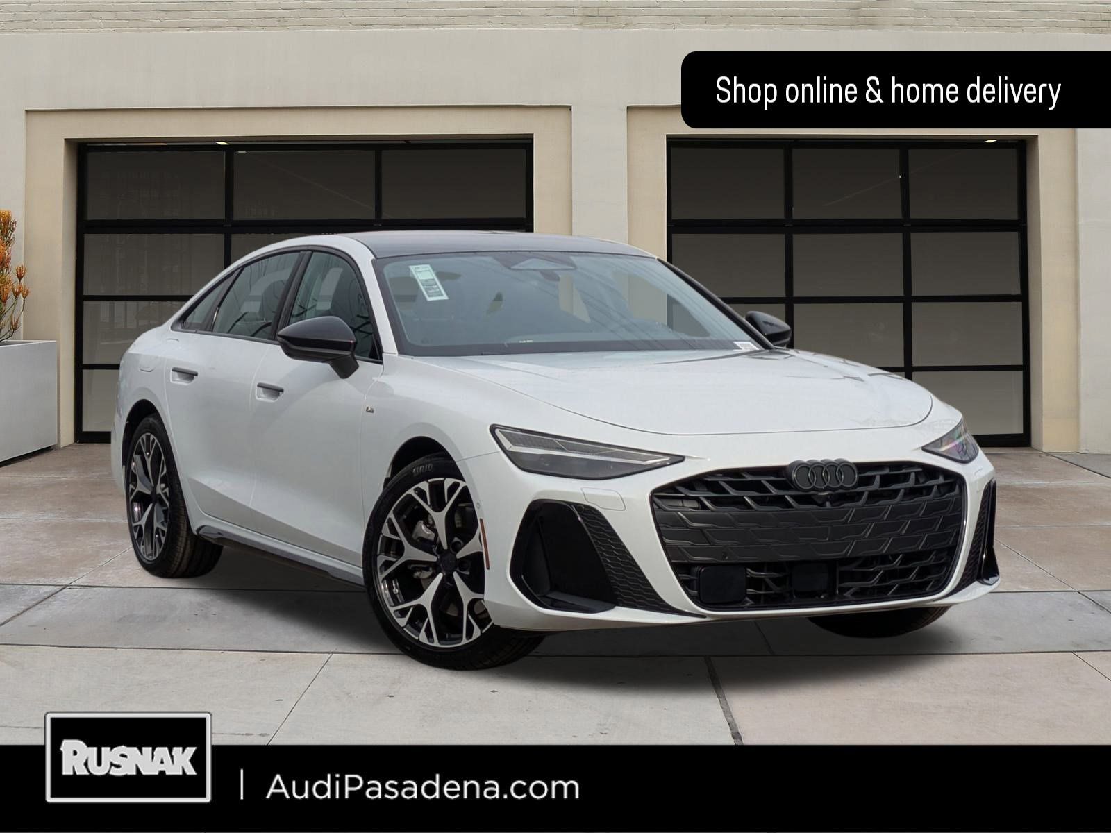 2026 AUDI A6