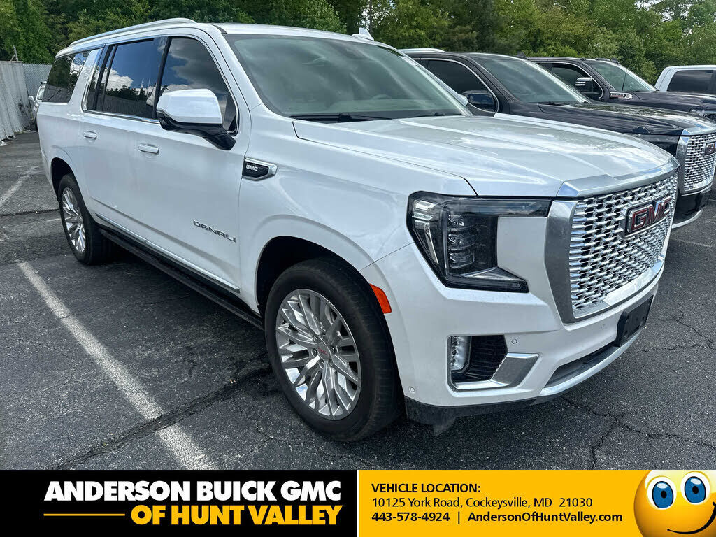2024 GMC Yukon XL
