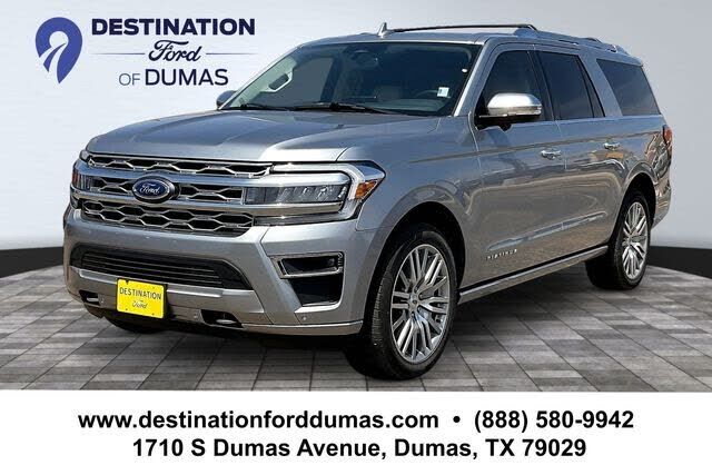 2023 FORD Expedition