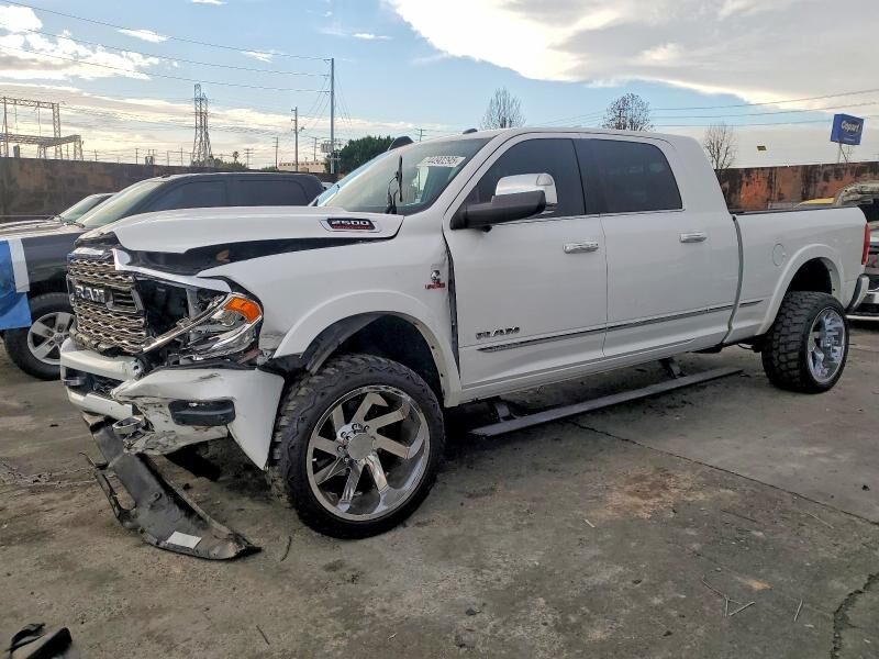 2021 RAM 2500