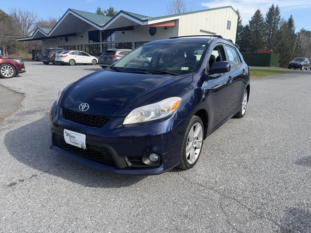 2013 TOYOTA Corolla Matrix