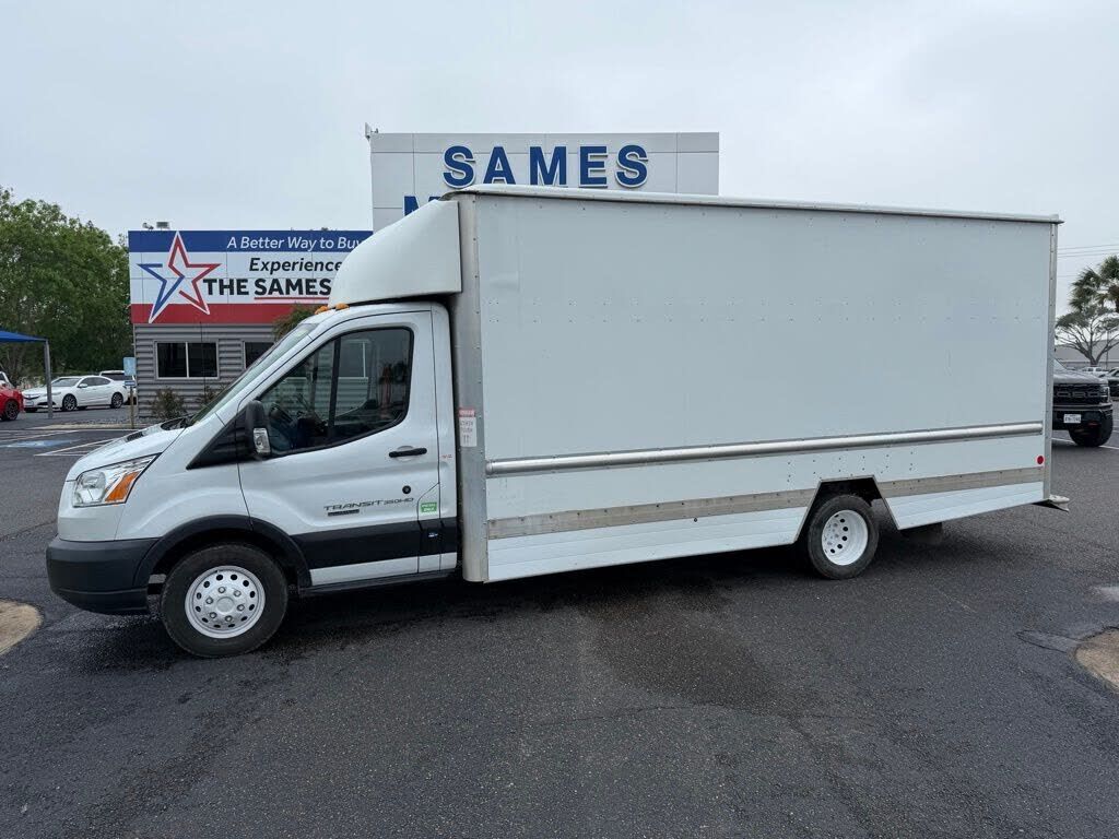 2019 FORD Transit