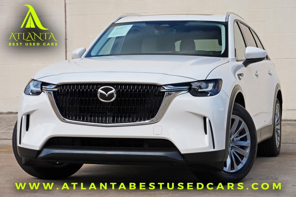 2024 MAZDA CX-90