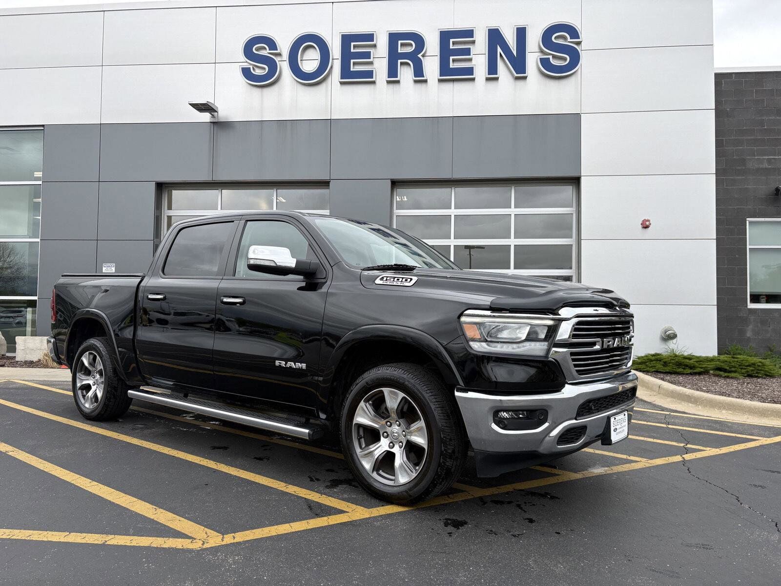 2020 RAM 1500