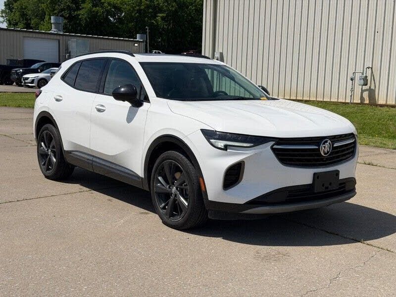 2022 BUICK Envision