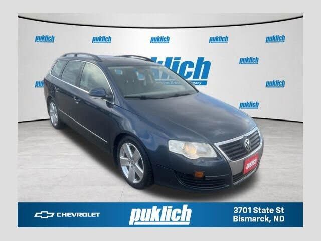 2008 VOLKSWAGEN Passat