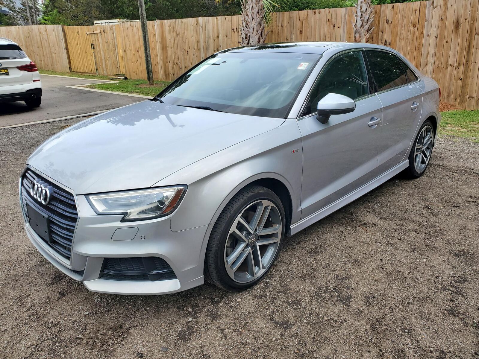 2018 AUDI A3
