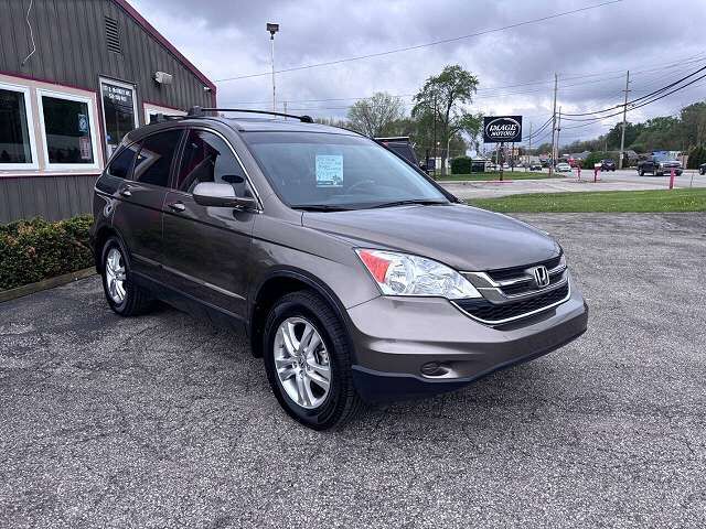 2010 HONDA CR-V