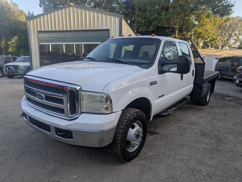 2006 FORD F-350