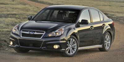 2014 SUBARU Legacy